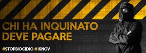 chi ha inquinato deve pagare