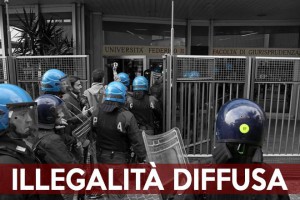 illegalità diffusa